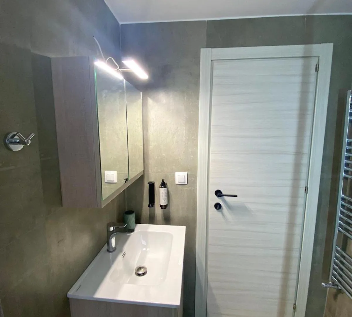 Agias Sofias Svolou Center Apartment Salonic