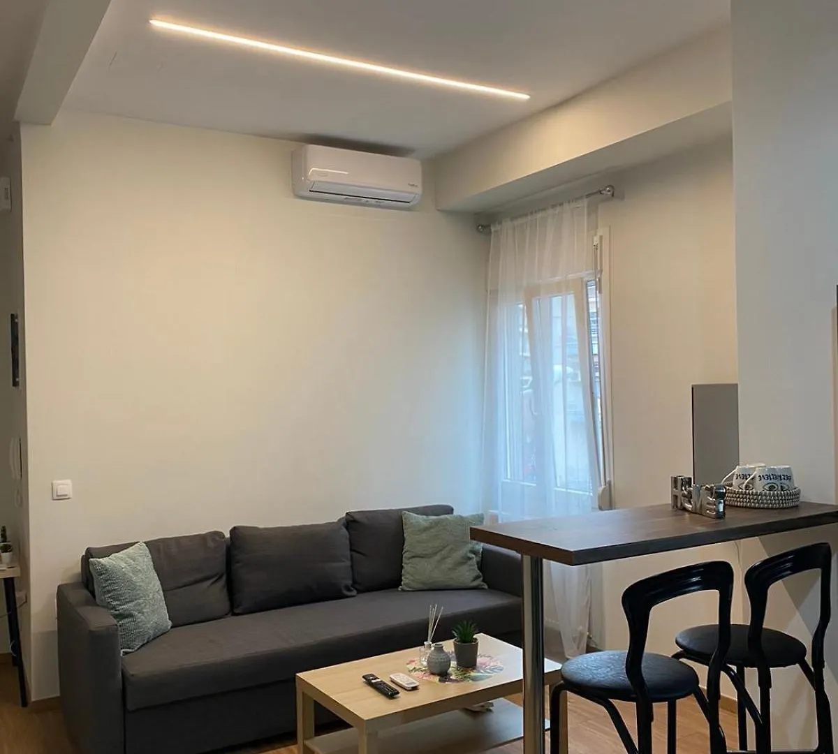 Agias Sofias Svolou Center Apartment Salonic Grecia