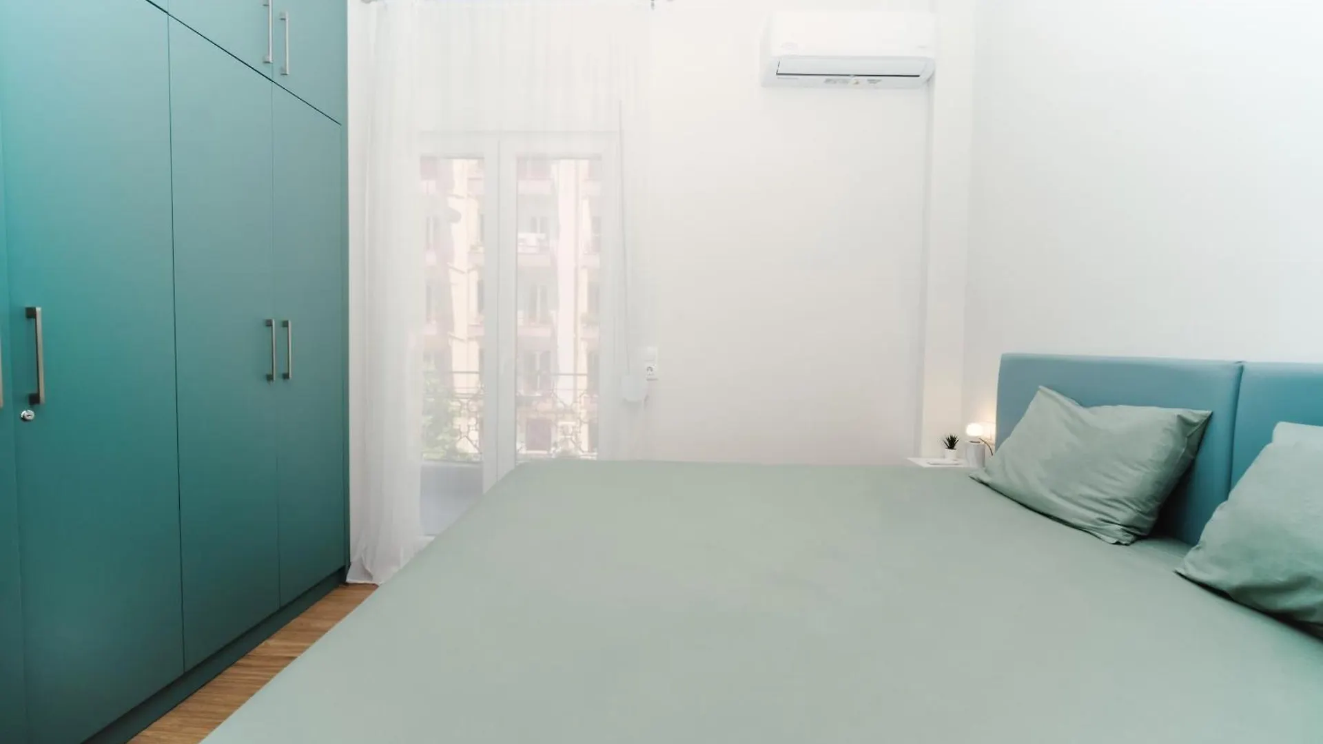Agias Sofias Svolou Center Apartment Salonic Grecia