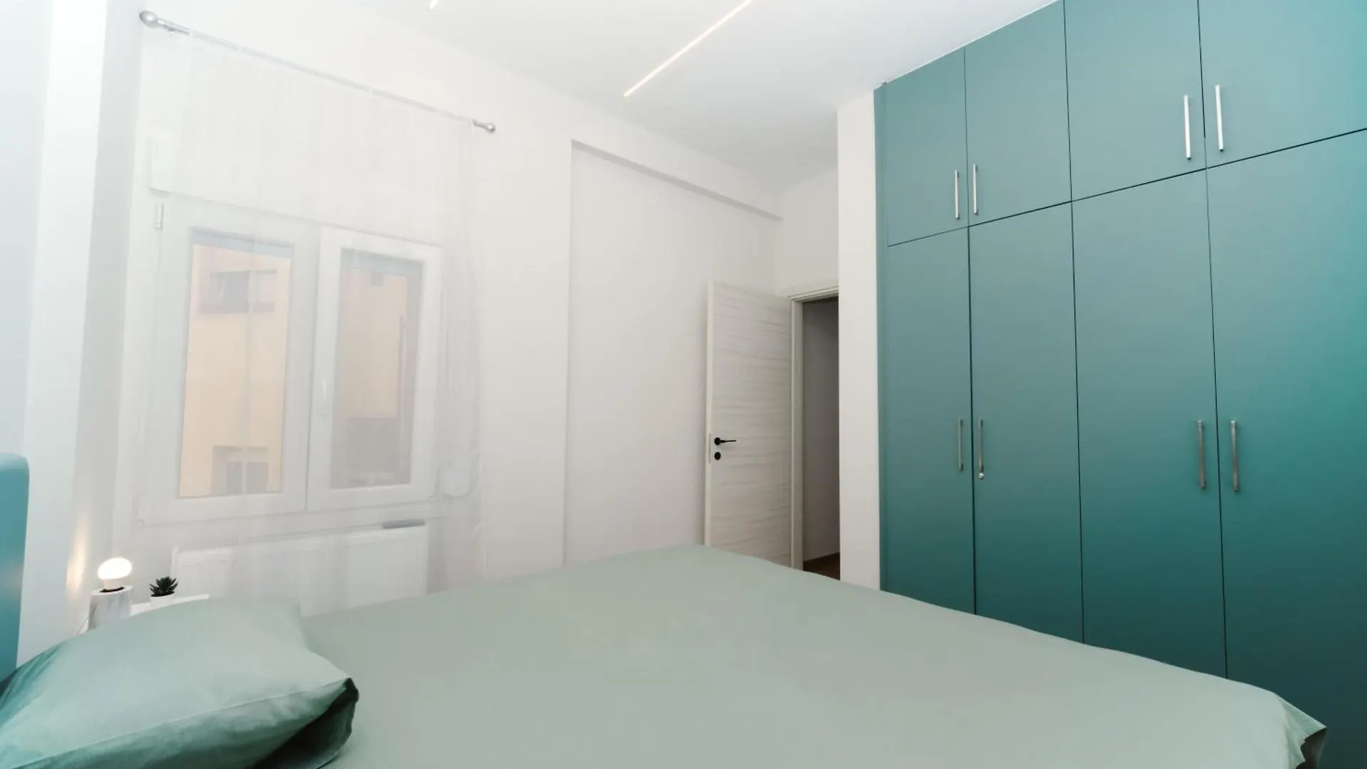 Agias Sofias Svolou Center Apartment Salonic Grecia