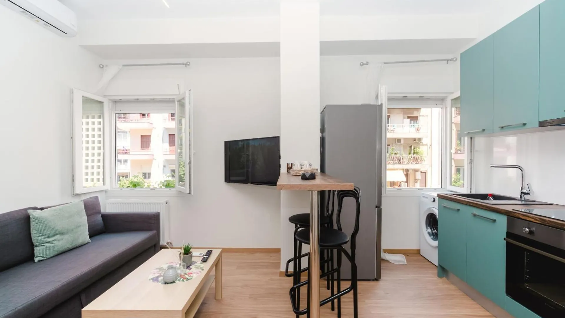 Agias Sofias Svolou Center Apartment Salonic