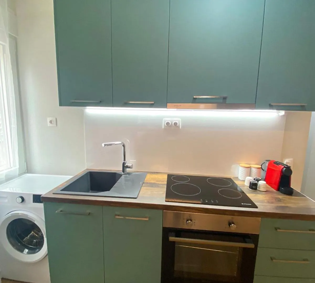 Agias Sofias Svolou Center Apartment Thessaloniki