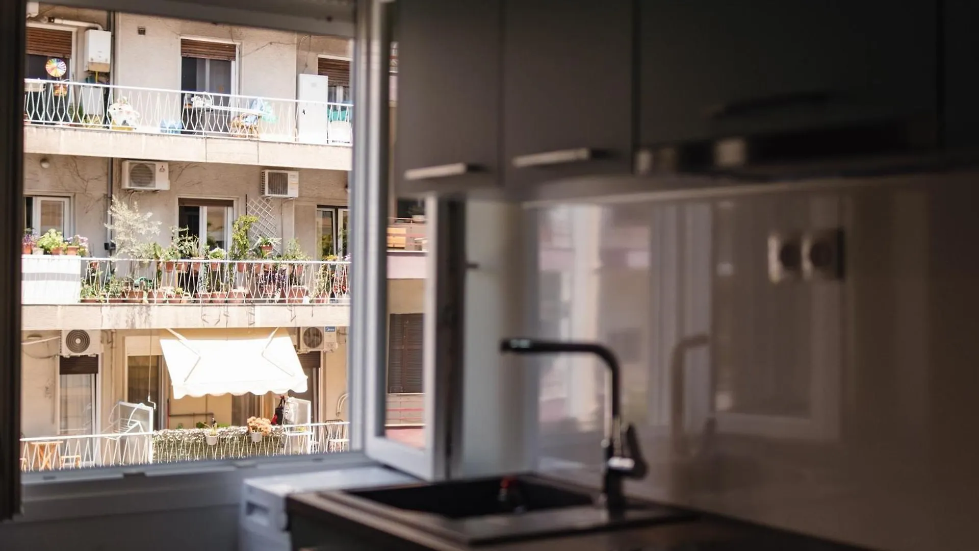 Agias Sofias Svolou Center Apartment Thessaloniki 0*,  Greece