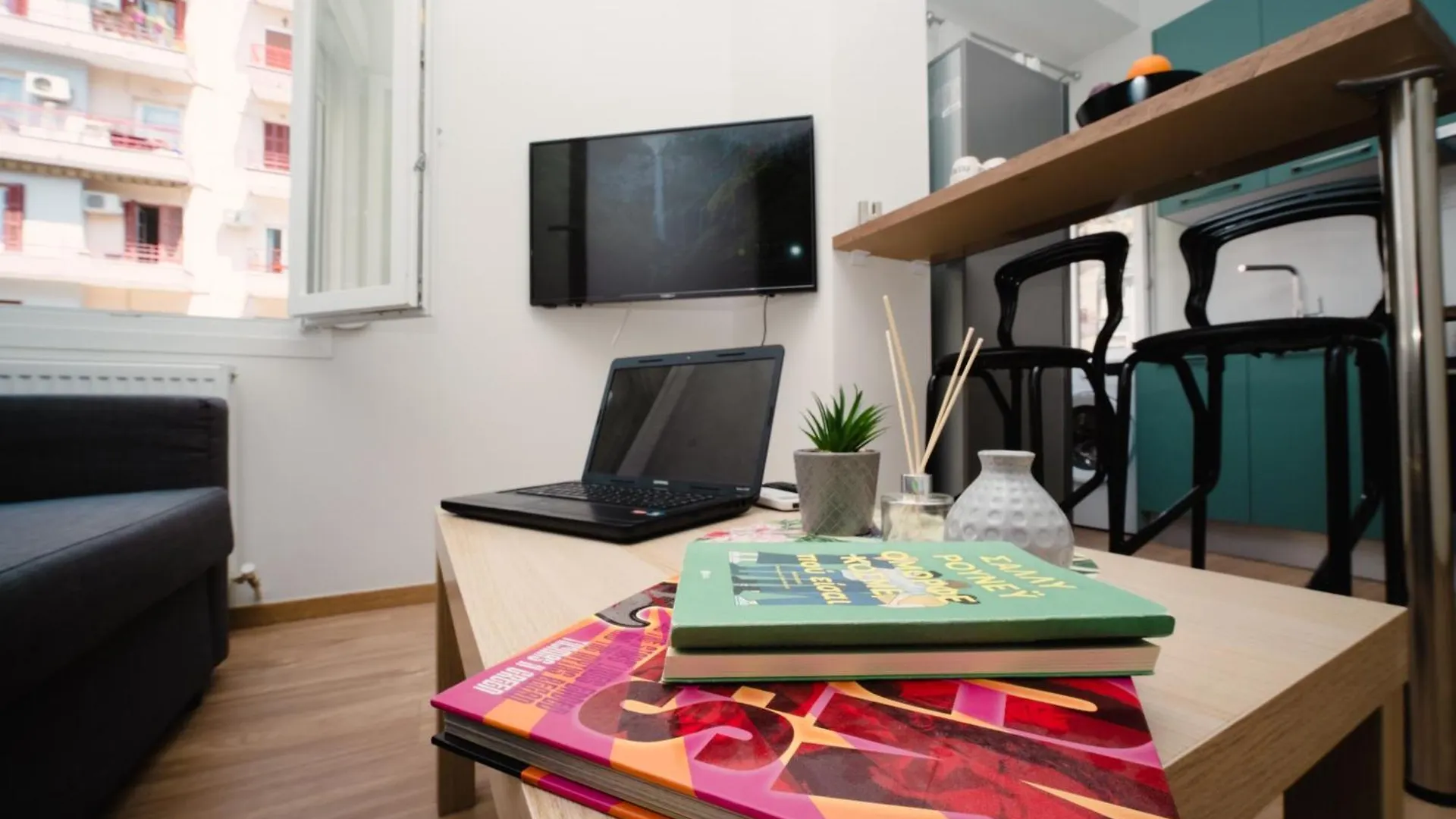 Agias Sofias Svolou Center Apartment Thessaloniki