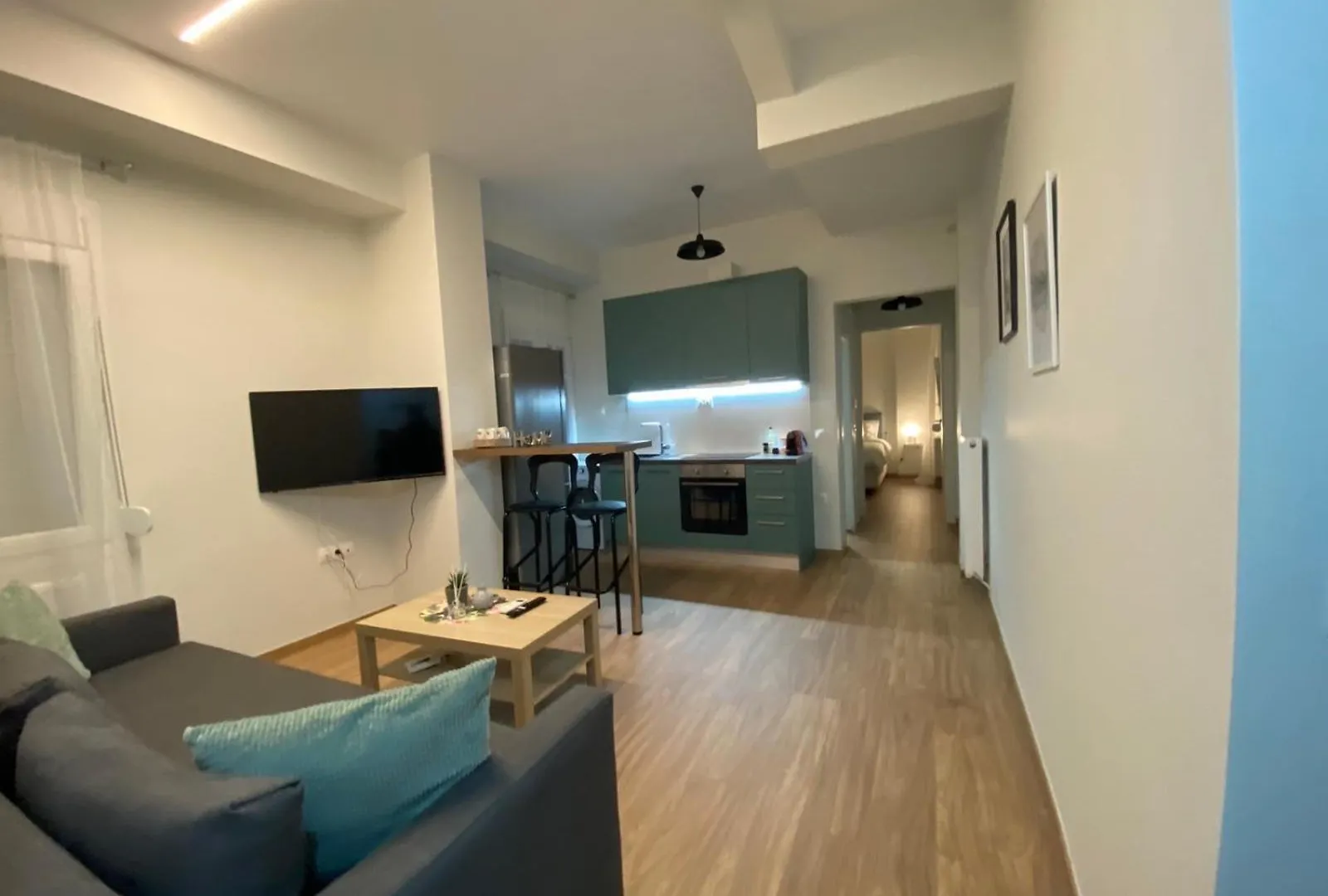 Agias Sofias Svolou Center Apartment Thessaloniki
