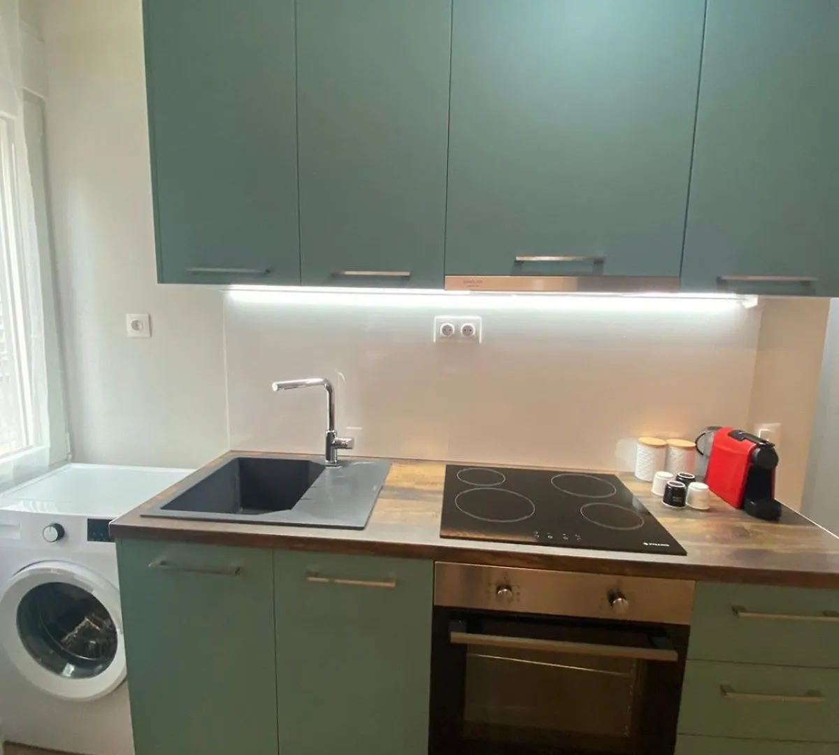 Agias Sofias Svolou Center Apartment Thessaloniki 0*,  Greece