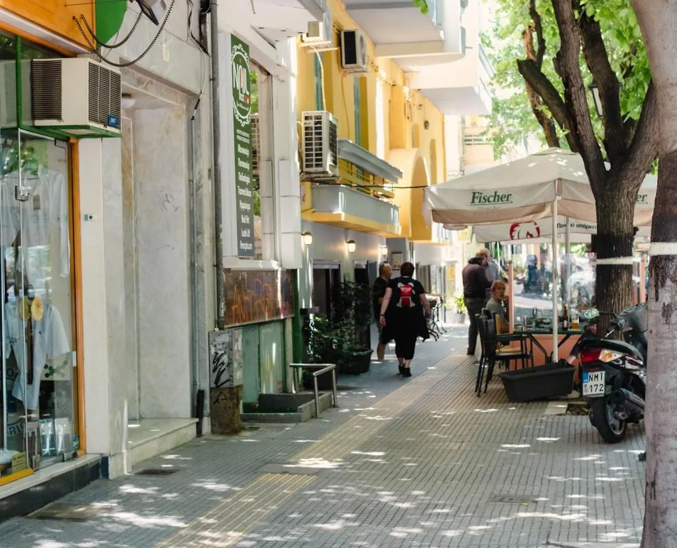 Agias Sofias Svolou Center Apartment Thessaloniki