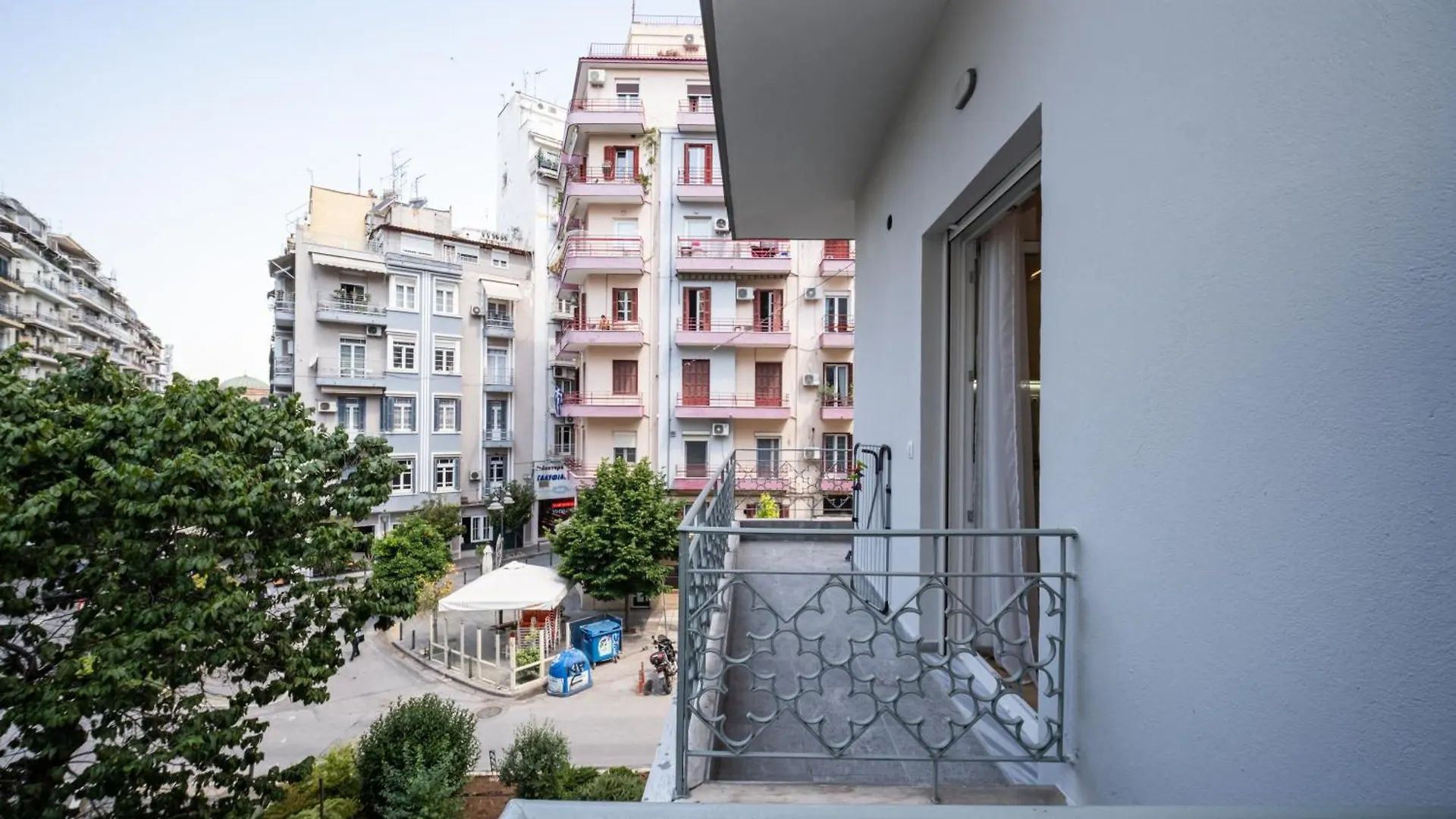 Agias Sofias Svolou Center Apartment Thessaloniki