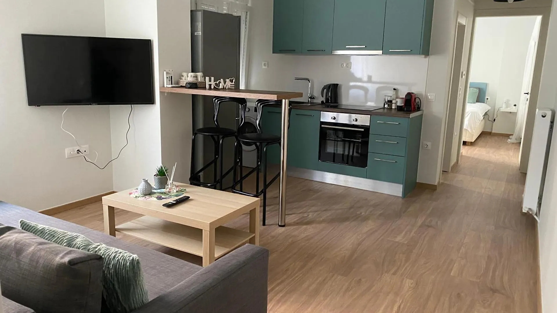 Agias Sofias Svolou Center Apartment Thessaloniki Greece